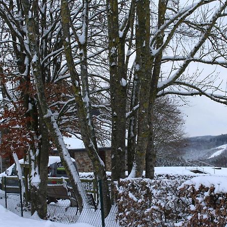 Chanteloup, Maison D'Hotes - Halleux Halleux  ภายนอก รูปภาพ
