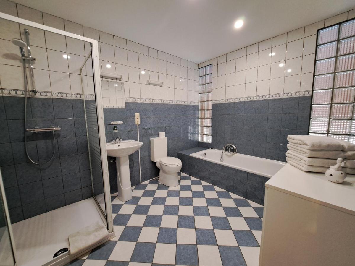 Chanteloup, Maison D'Hotes - Halleux Halleux  ภายนอก รูปภาพ