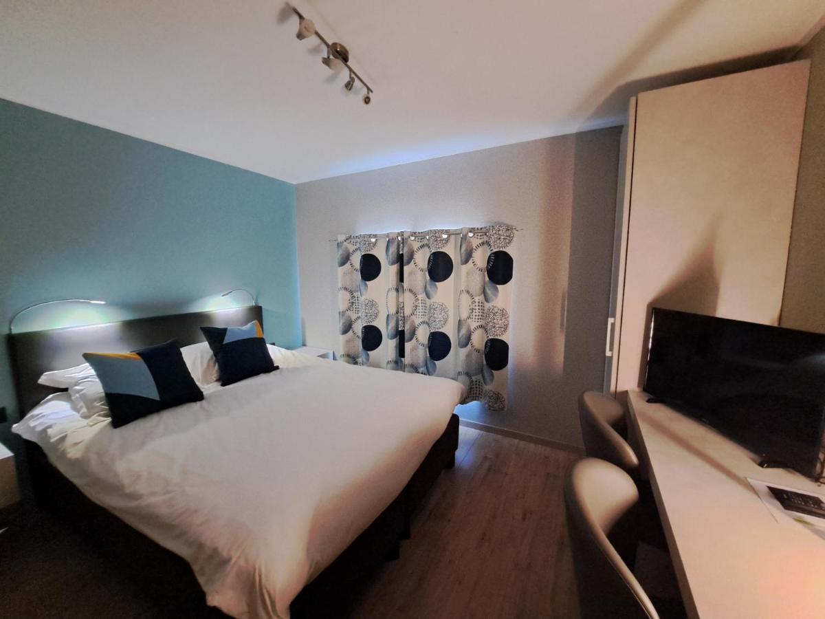 Chanteloup, Maison D'Hotes - Halleux Halleux  ภายนอก รูปภาพ