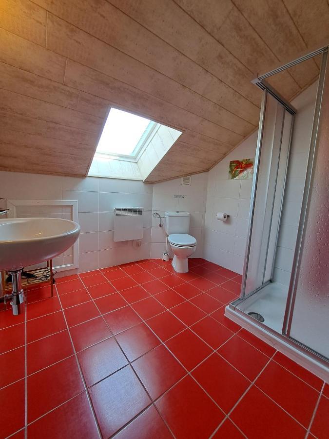 Chanteloup, Maison D'Hotes - Halleux Halleux  ภายนอก รูปภาพ