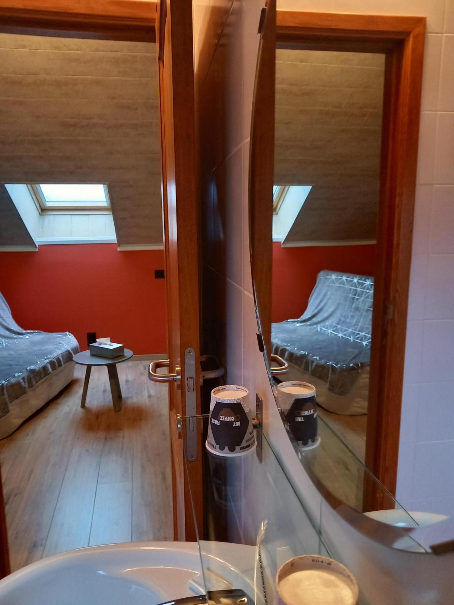 Chanteloup, Maison D'Hotes - Halleux Halleux  ห้อง รูปภาพ