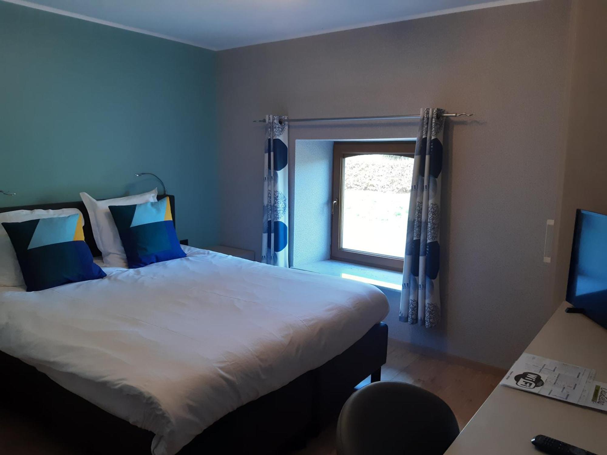 Chanteloup, Maison D'Hotes - Halleux Halleux  ห้อง รูปภาพ