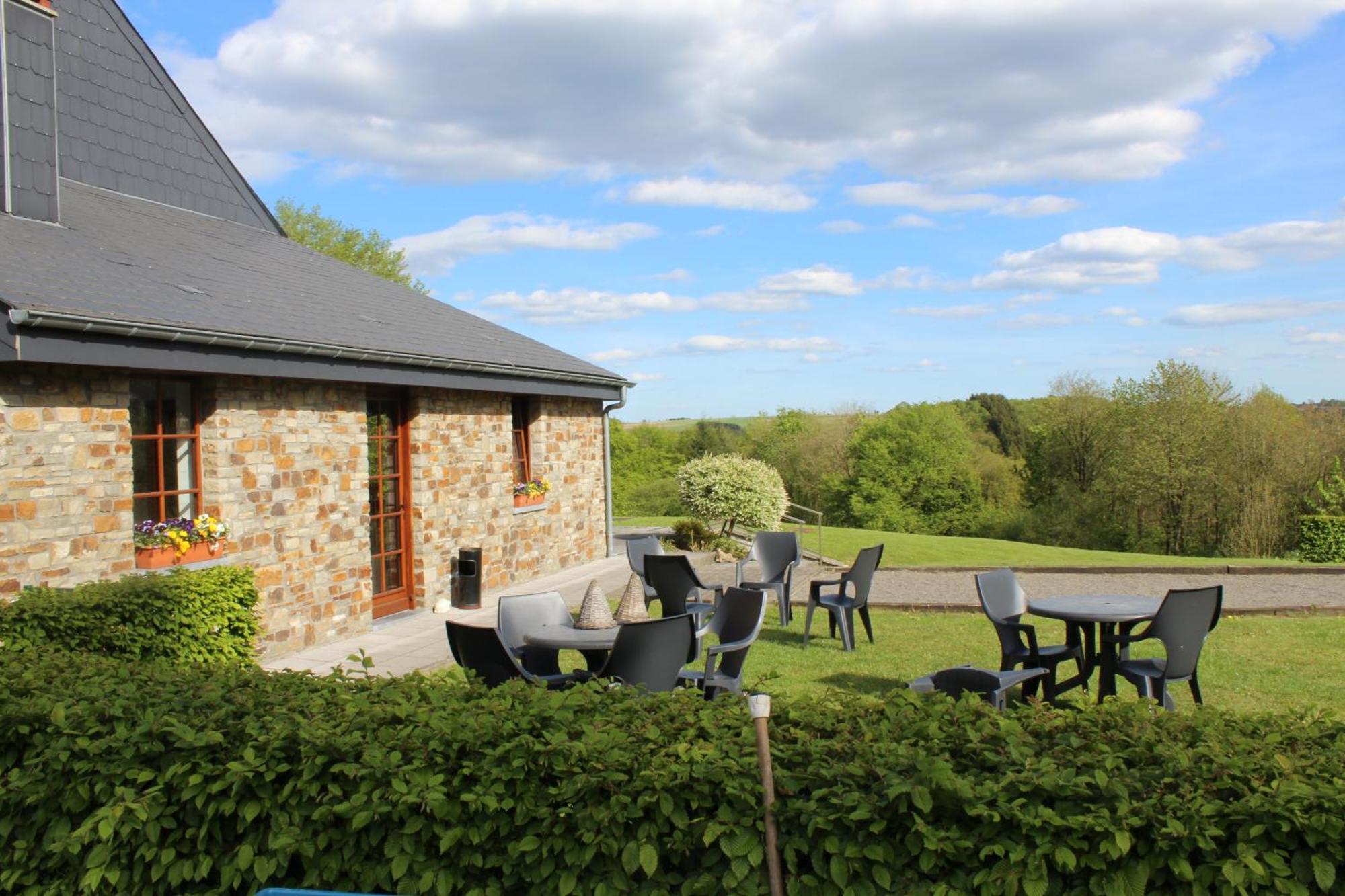 Chanteloup, Maison D'Hotes - Halleux Halleux  ภายนอก รูปภาพ